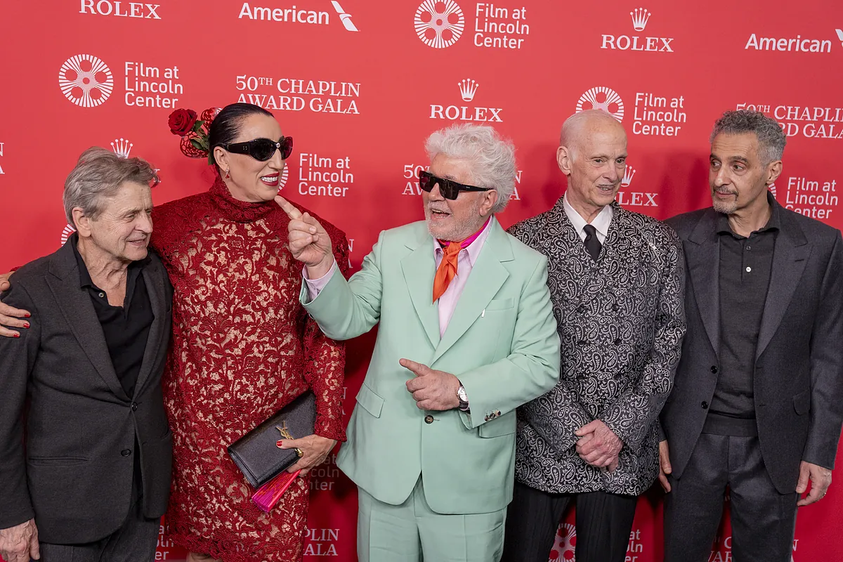 İspanyol sineması tarifeler tehdidinden önce: “Trump'ın Hollywood'un gerçekliğini değiştirmesi çok zor”