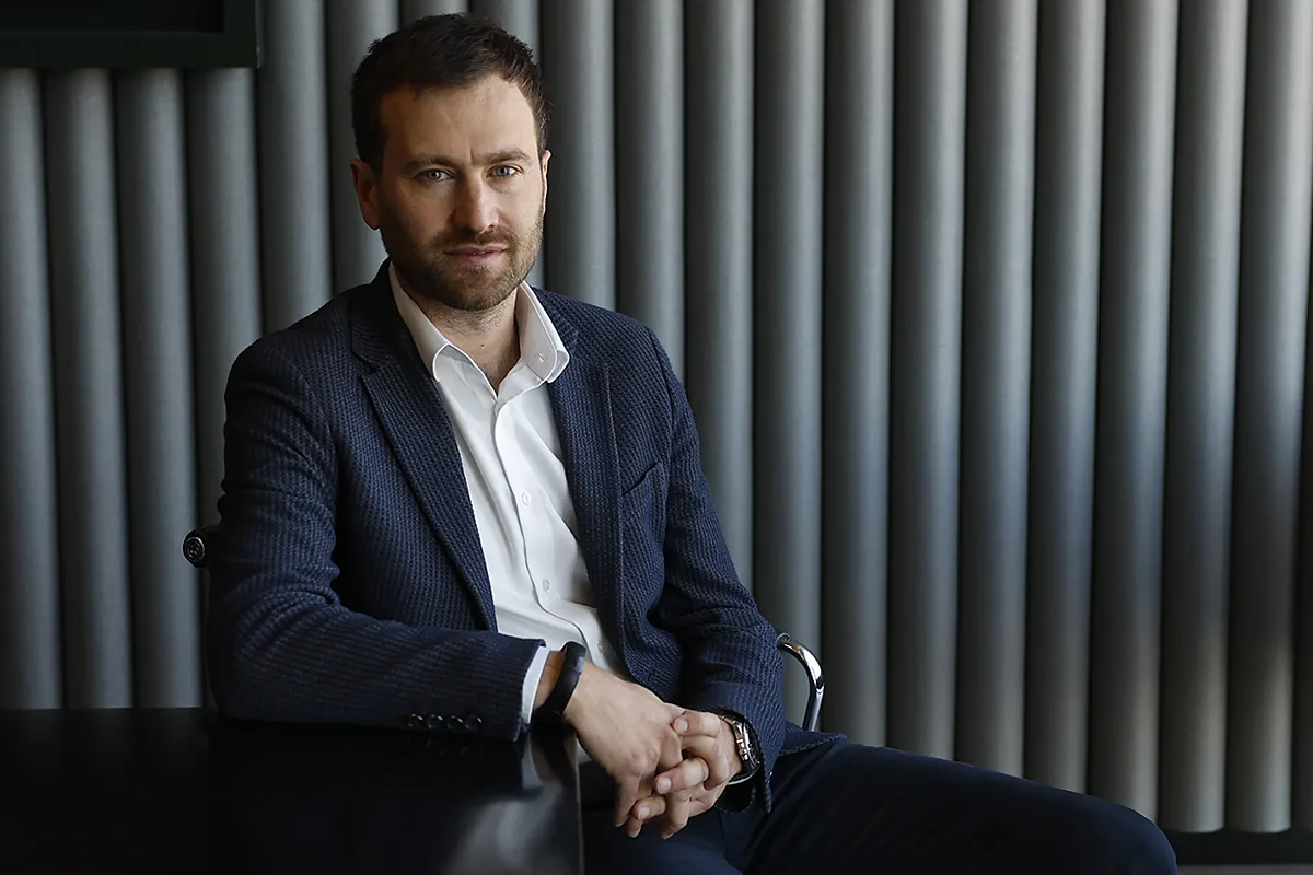 Murat Kalkan, el hombre que lidera el camino digital de BBVA:  Existe una guerra en curso entre los neobancos y la banca digital 