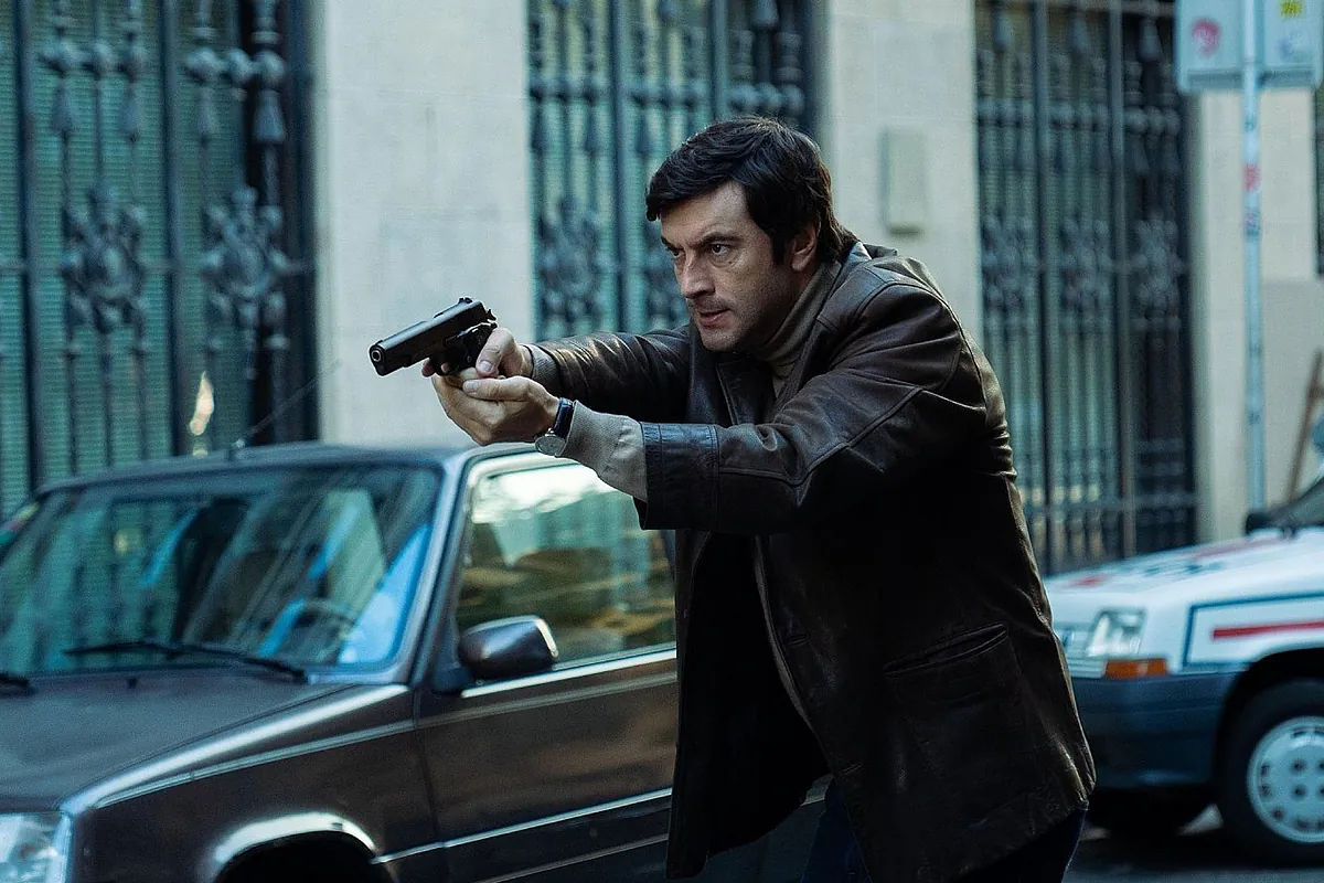 La Frontera, la serie sobre ETA en la que las personas alzan la voz y no cejan en su intento para que haya entendimiento y paz