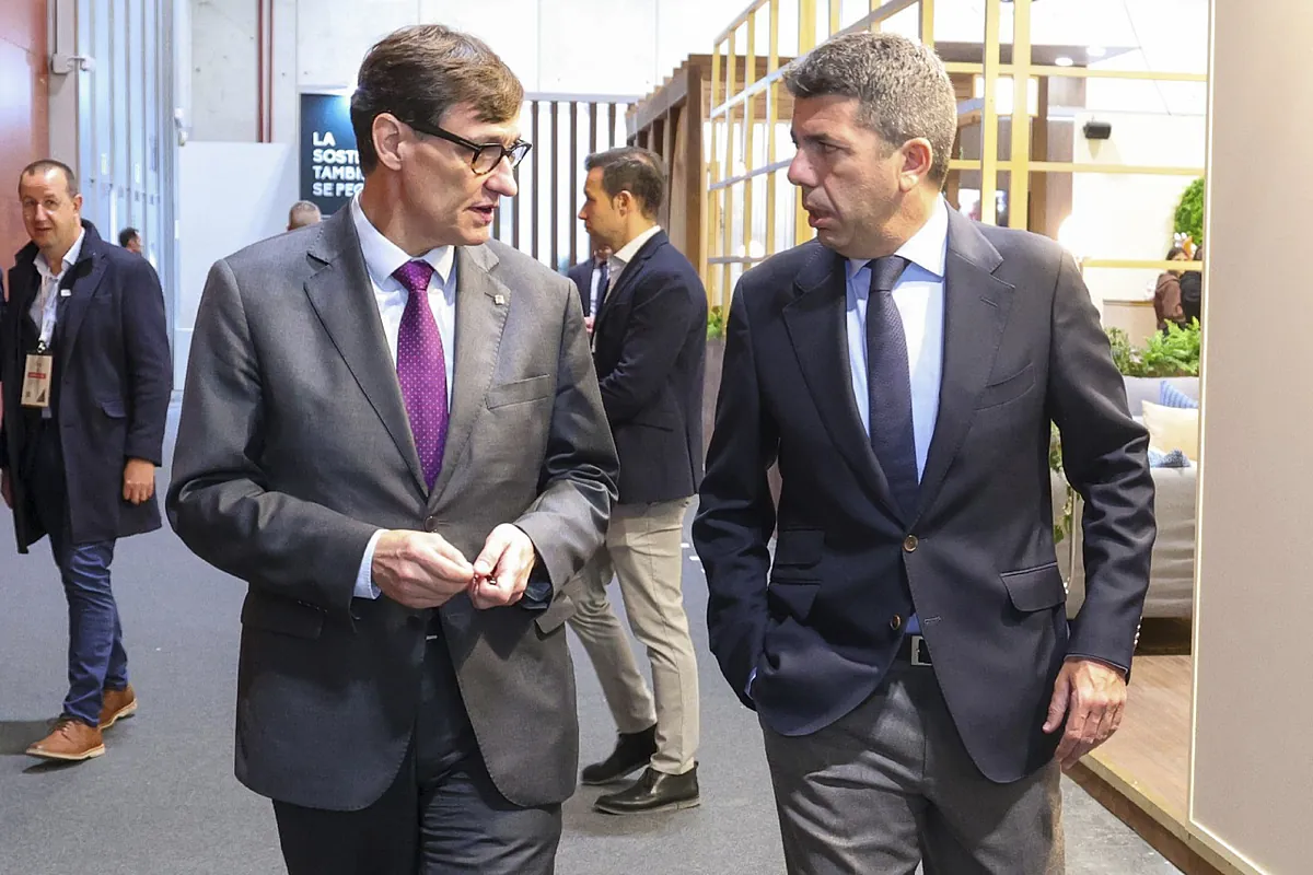 Las dos caras de la financiación autonómica: cupo para Cataluña y deuda para la Comunidad Valenciana