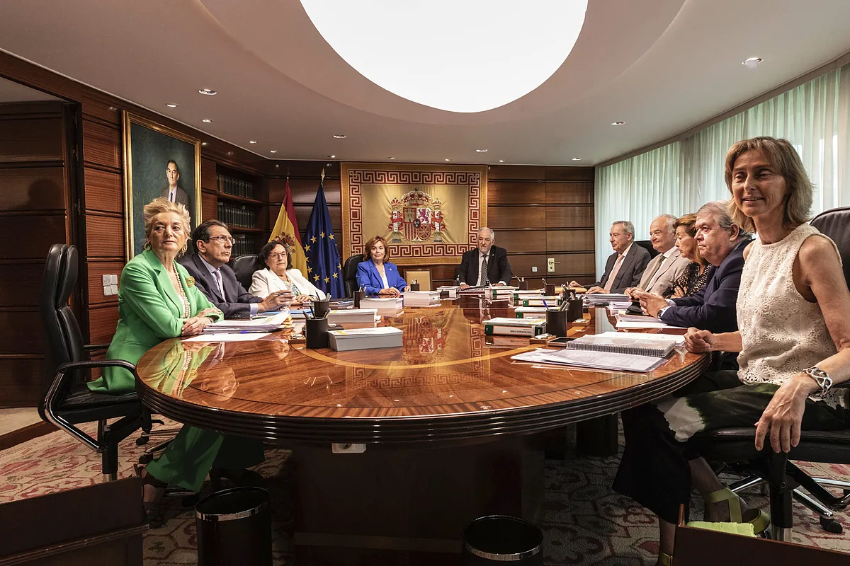 Los votos particulares del TC: 