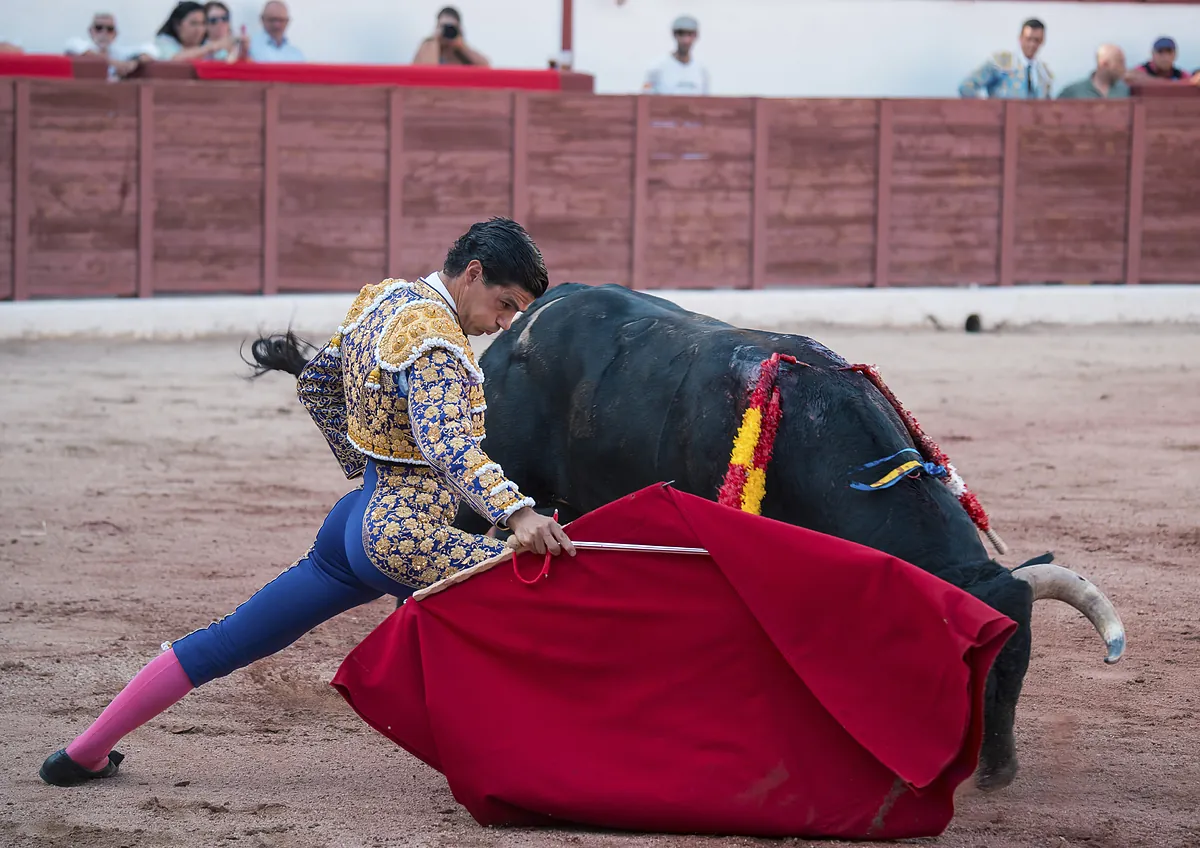 Artista por artista en Colmenar Viejo: Pablo Aguado sustituye a Morante de la Puebla el martes 2 de septiembre
