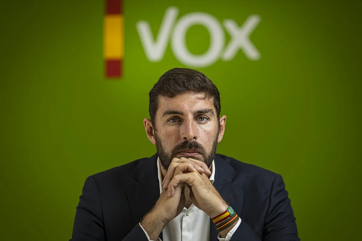 El presidente de Vox en la Región de Murcia, José Ángel Antelo afea a obispos que no se pronuncien sobre  ataques yihadistas a cristianos  o políticas de género