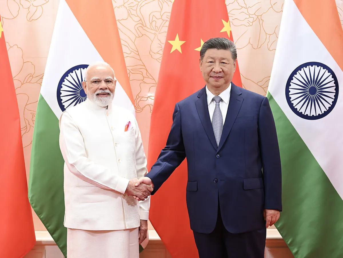 China, epicentro del nuevo orden mundial: alfombra roja a Putin y reunión con Modi en el marco de la OCS