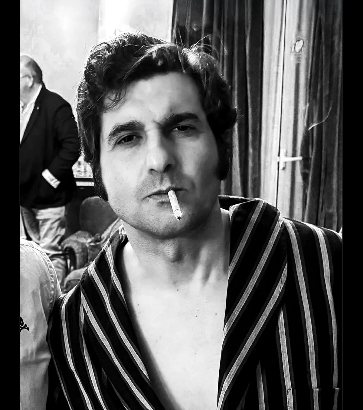 Hasta la madrugada con Morante tras el repentino adiós: "Se me ocurrió a mí solo por la mañana. Si se lo digo a Pedro, me quita las ganas"