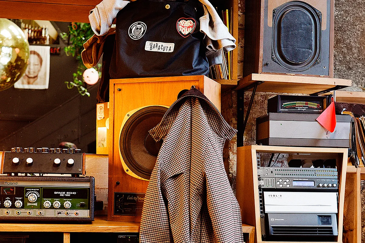 Barbour y Baracuta se inspiran en el Northern Soul británico para su nueva colección de cazadoras, totes y gorras