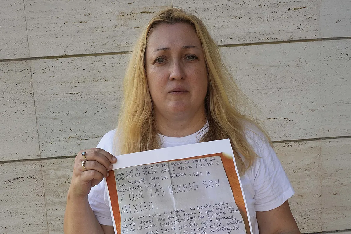 En las entrañas de los campamentos abertzale, con los primeros que denunciaron: "No hicieron nada porque ponía 'euskal' delante..."