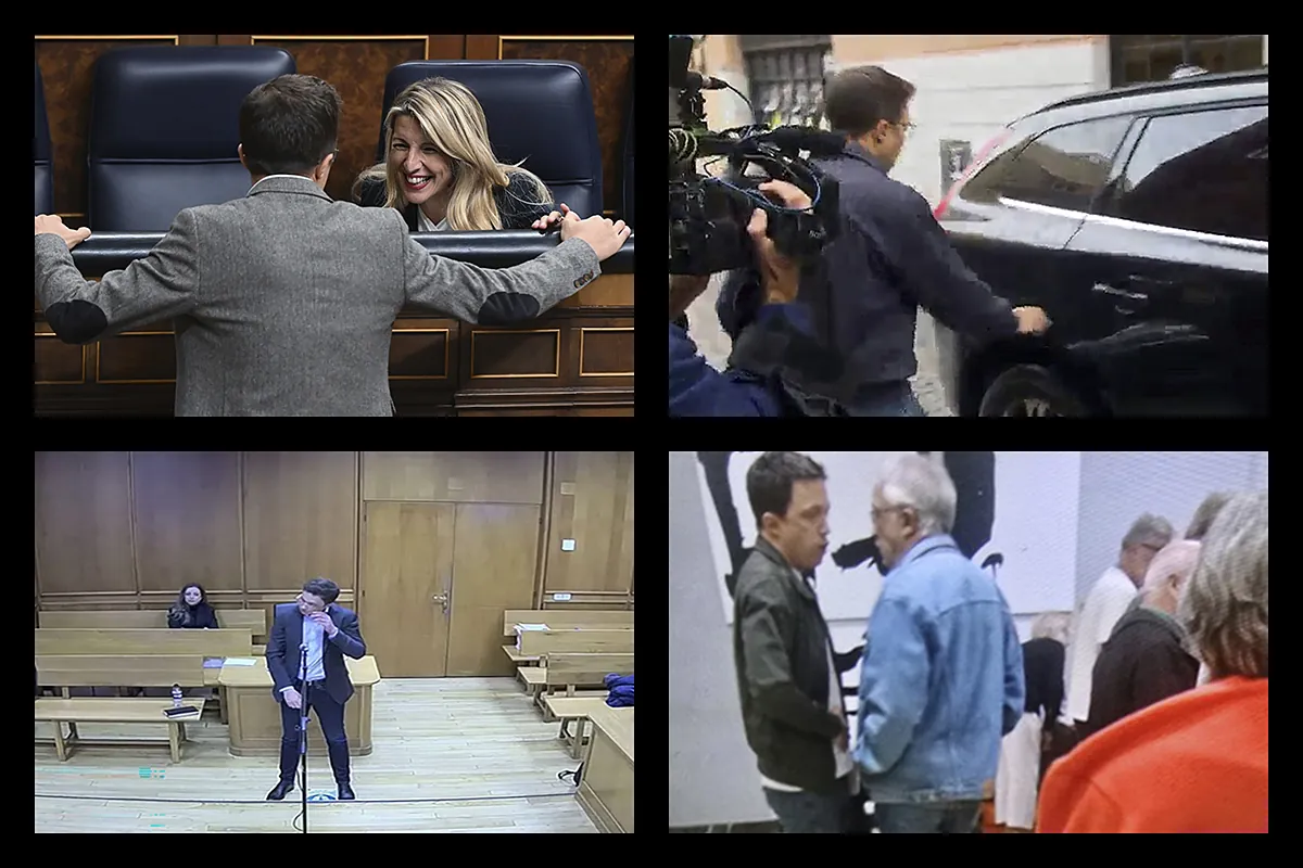Errejón, un año fantasma después: reaparición clandestina y el 'misterioso' blog que siguen sus íntimos...y Monedero