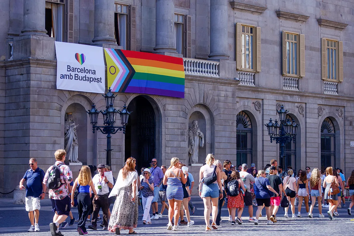 Budapest se prepara para celebrar el Orgullo pese a la prohibici?n...