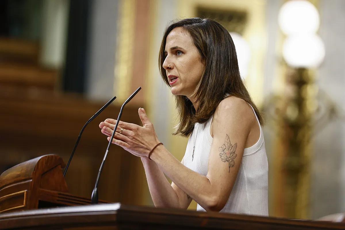 Podemos reclama a su vicepresidenta en el Gobierno de Chivite que...