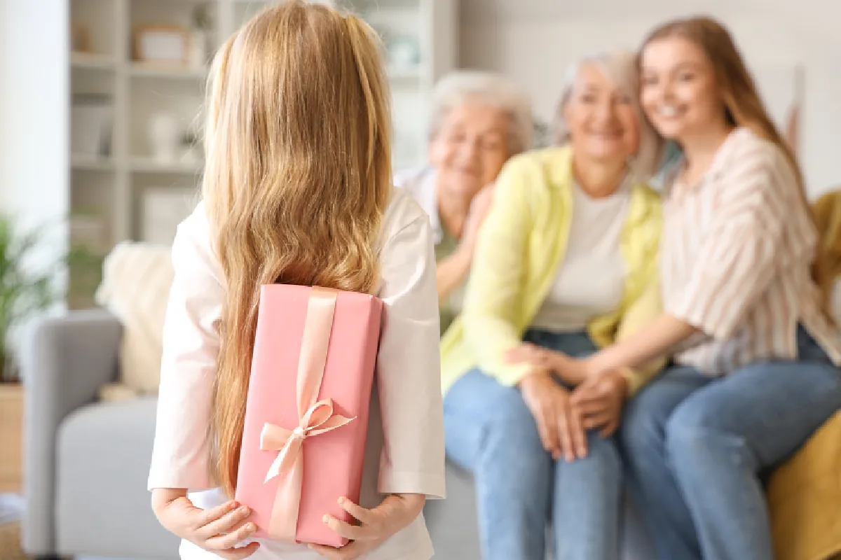 50 ideas para regalar en el Día de la Madre