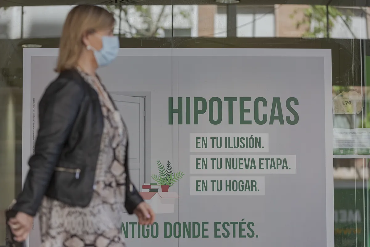 España pulveriza todos los récords hipotecarios, con 1.886 firmas diarias que anticipan una nueva escalada de precios