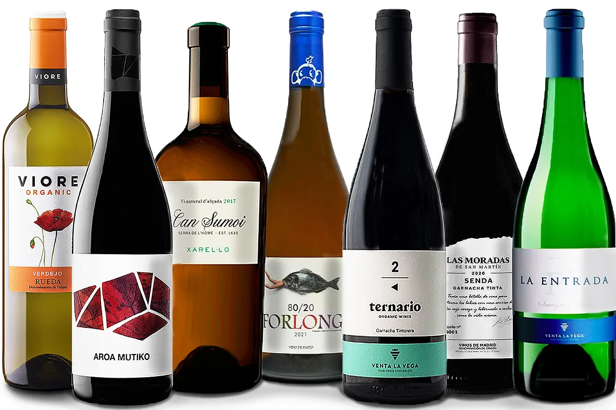 Siete vinos veganos para descubrir este verano