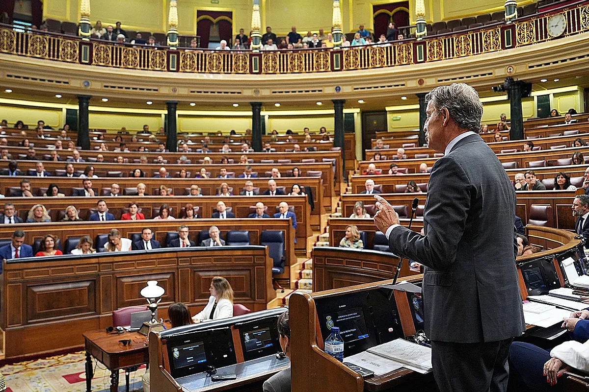 El PP revertirá 10 "castigos"del Gobierno de Sánchez "en contra de la clase media"