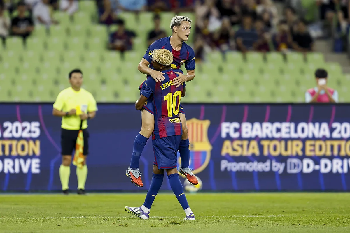 Bara, Daegu (0-5) skoru ile Asitic Turunu reddediyor