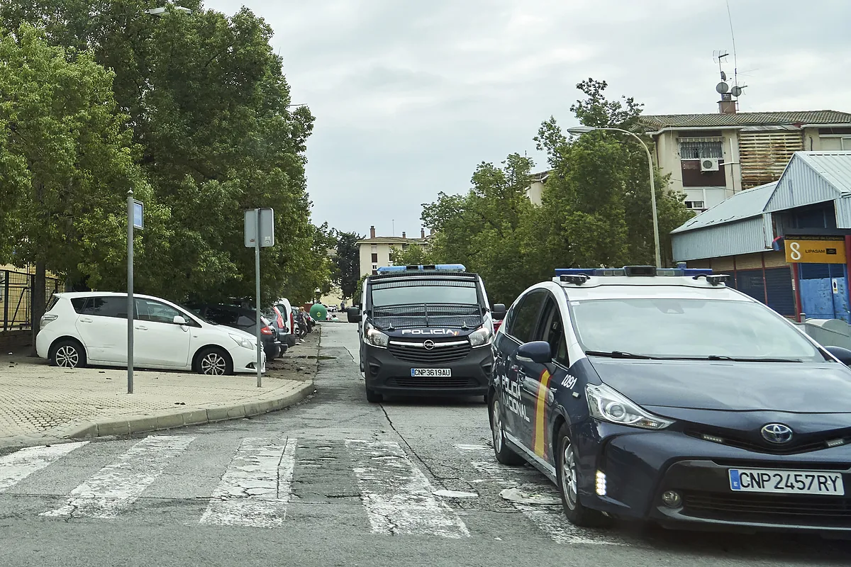 Siete detenidos en una operación contra el narcotráfico en Arahal (Sevilla)