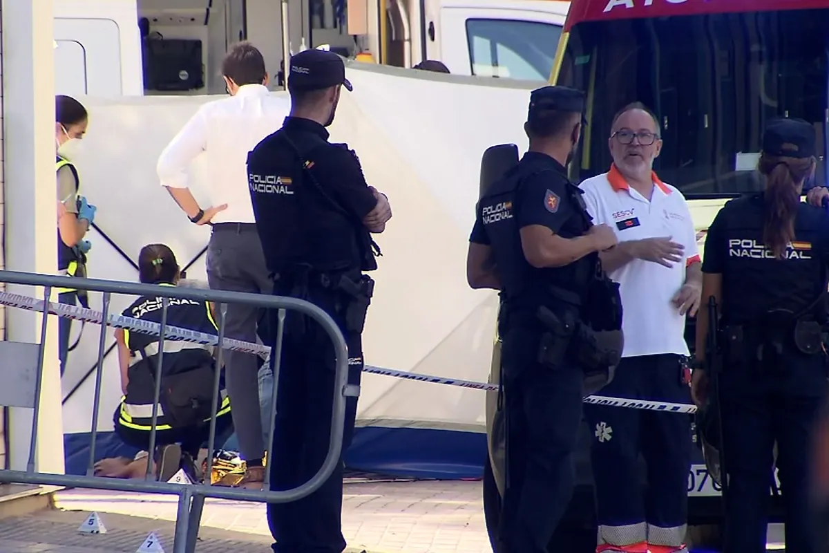 Asesinan a tiros a un hombre en una plaza del centro urbano de Xirivella, en Valencia