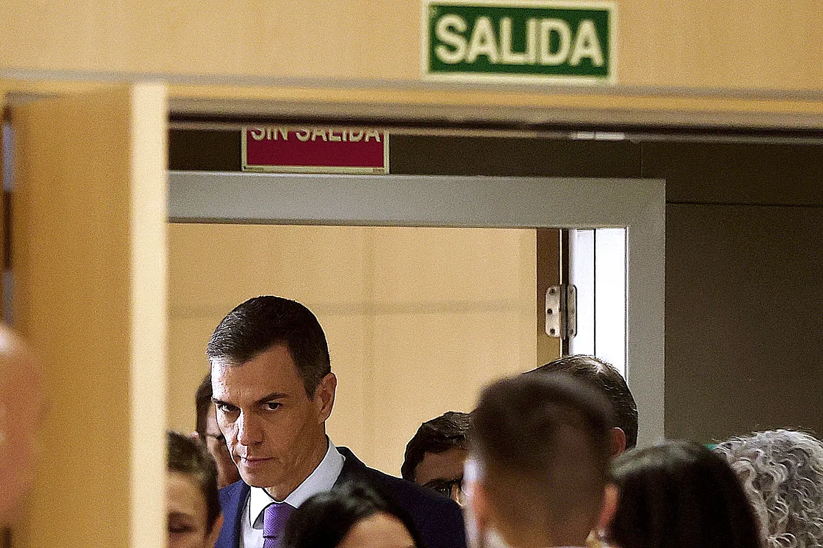 Prudencia, a pesar de