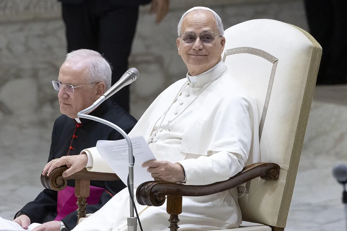 El Papa canoniza a los dos primeros santos de Venezuela