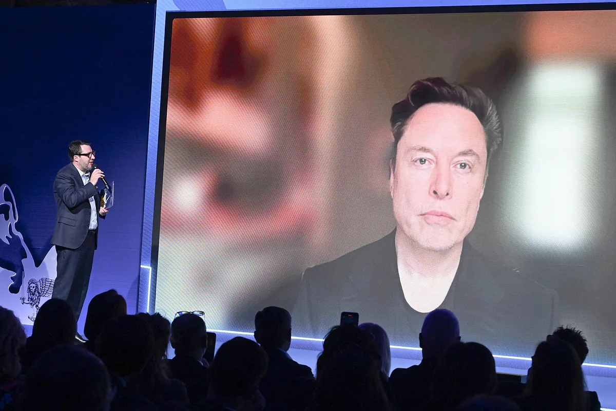 Musk asegura que apuesta por "una zona de libre comercio" entre Europa y EEUU en plena guerra arancelaria de Trump