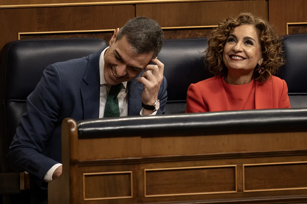 El Gobierno vende 'bonita' la amenaza de guerra