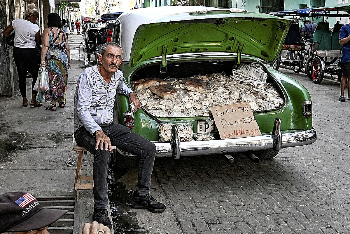 Küba, “dilenci olmayan” aşırı yoksulluk içinde yaşayan ada