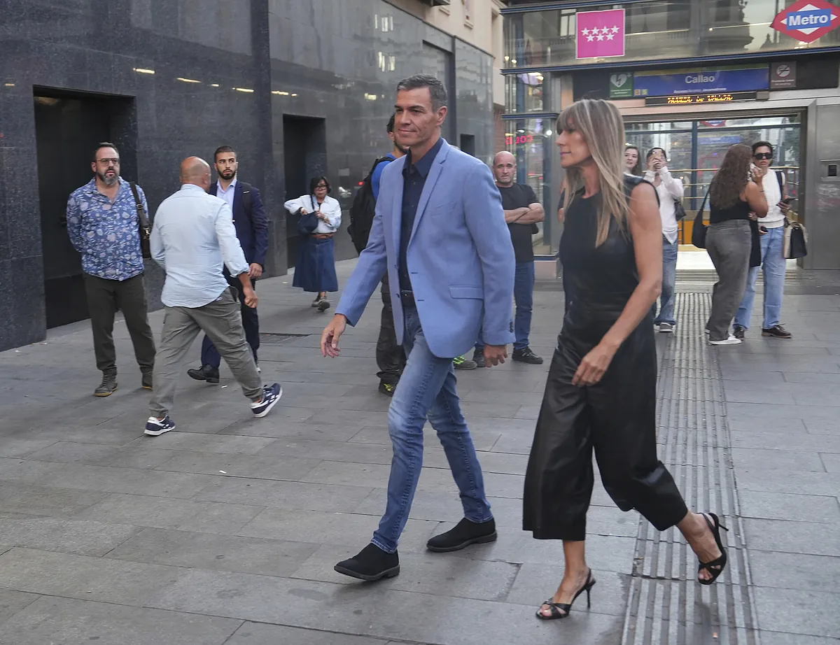 La influencia de Sánchez, a juicio
