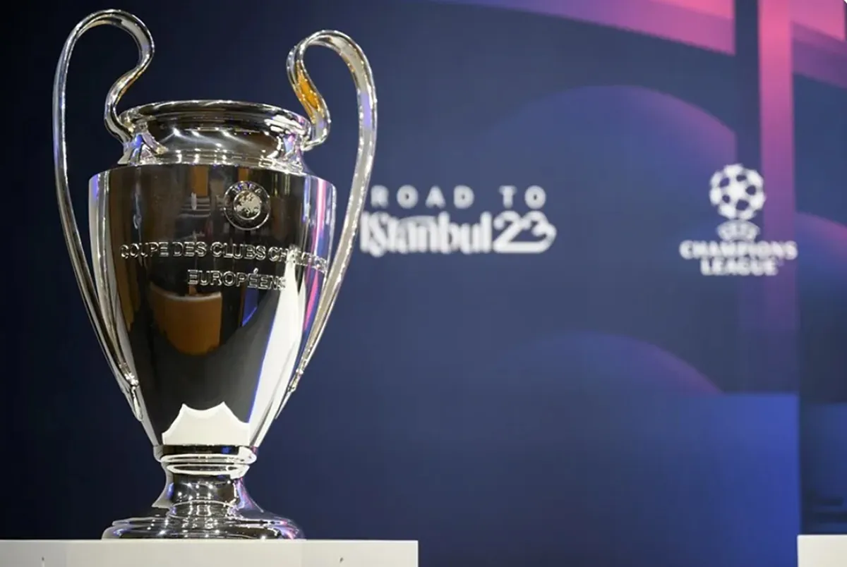 Sorteo Champions League 2025/26: a qué hora es hoy, dónde ver por TV en directo y equipos