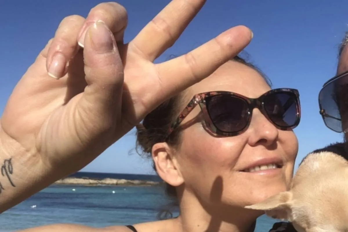 ¿Asesinato machista o accidente? Las incógnitas que rodean a la muerte de la italiana Luisa Asteggiano en Formentera: "Era una madre rota"