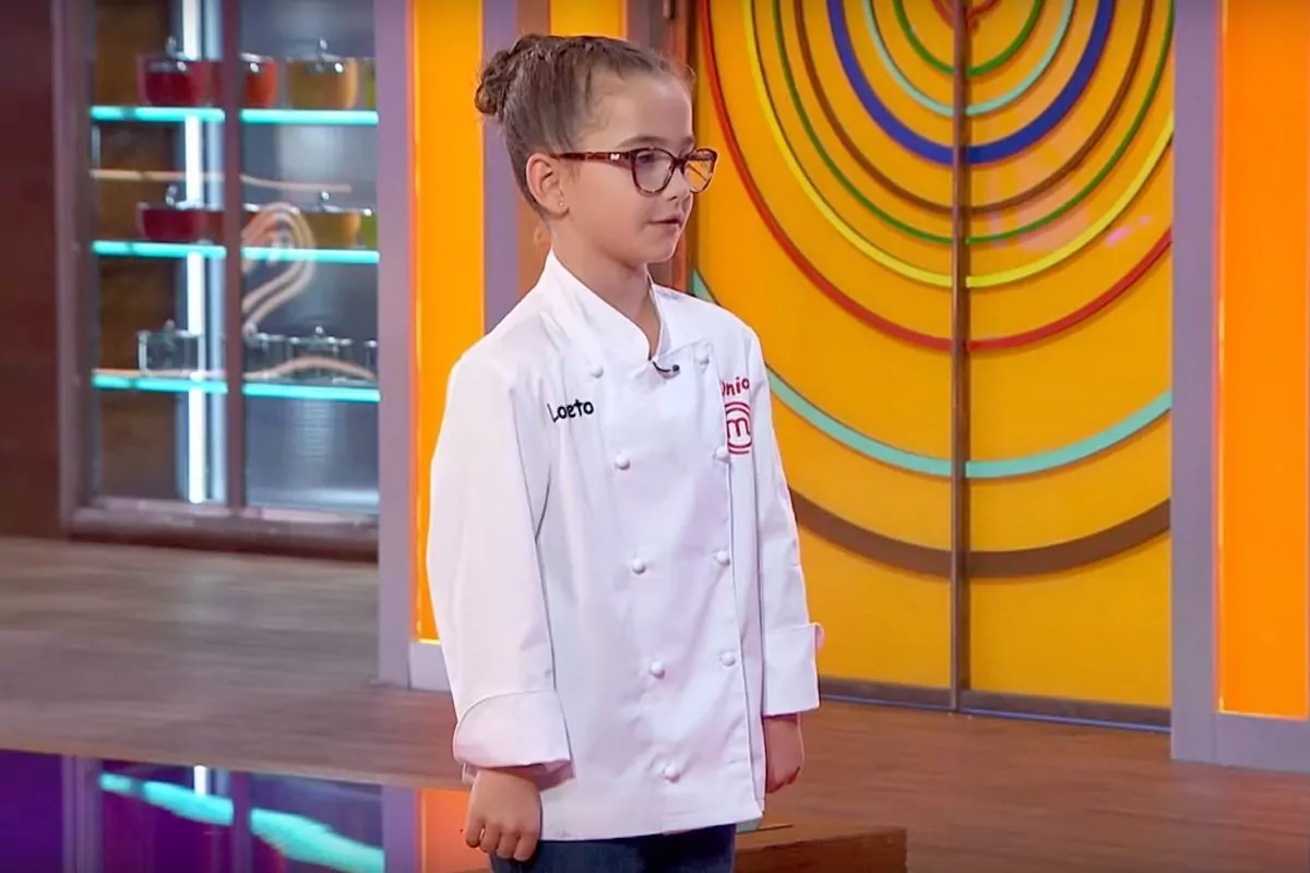 Loreto gana MasterChef Junior 10 y se convierte en la vencedora más ...