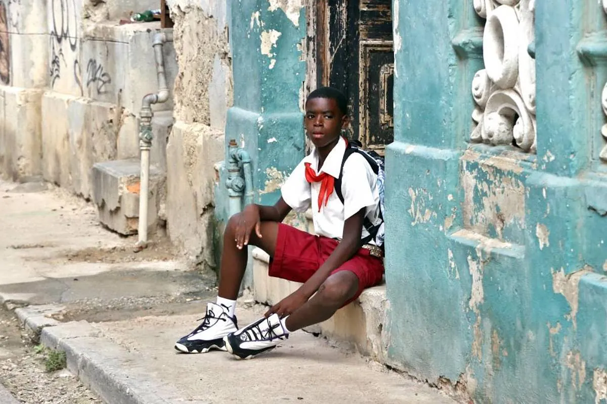 Cuatro provincias sin luz en Cuba por una crisis eléctrica
