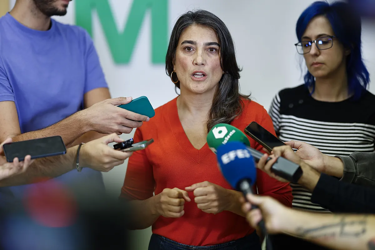 Más Madrid exige a Ayuso que actúe ante el "secuestro" de su diputada, a bordo de la segunda flotilla, y Sol responde: "La Asamblea no ha enviado a nadie, ha ido a título personal"
