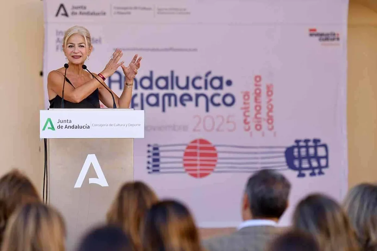 Andalucía celebra el XV aniversario de la declaración del Flamenco como Patrimonio de la Humanidad