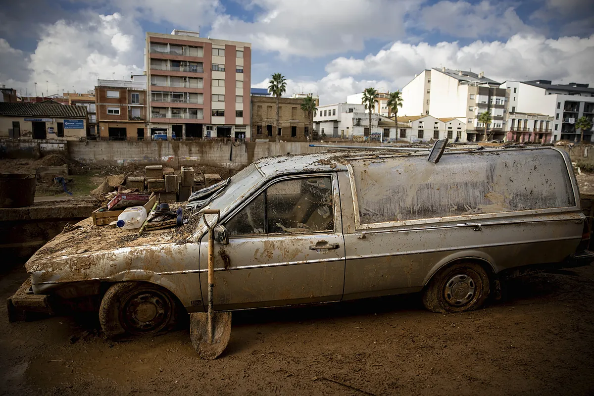La dana, la tragedia más costosa de la historia para las aseguradoras: 3.800 millones de euros en indemnizaciones para viviendas, coches y empresas arrasadas