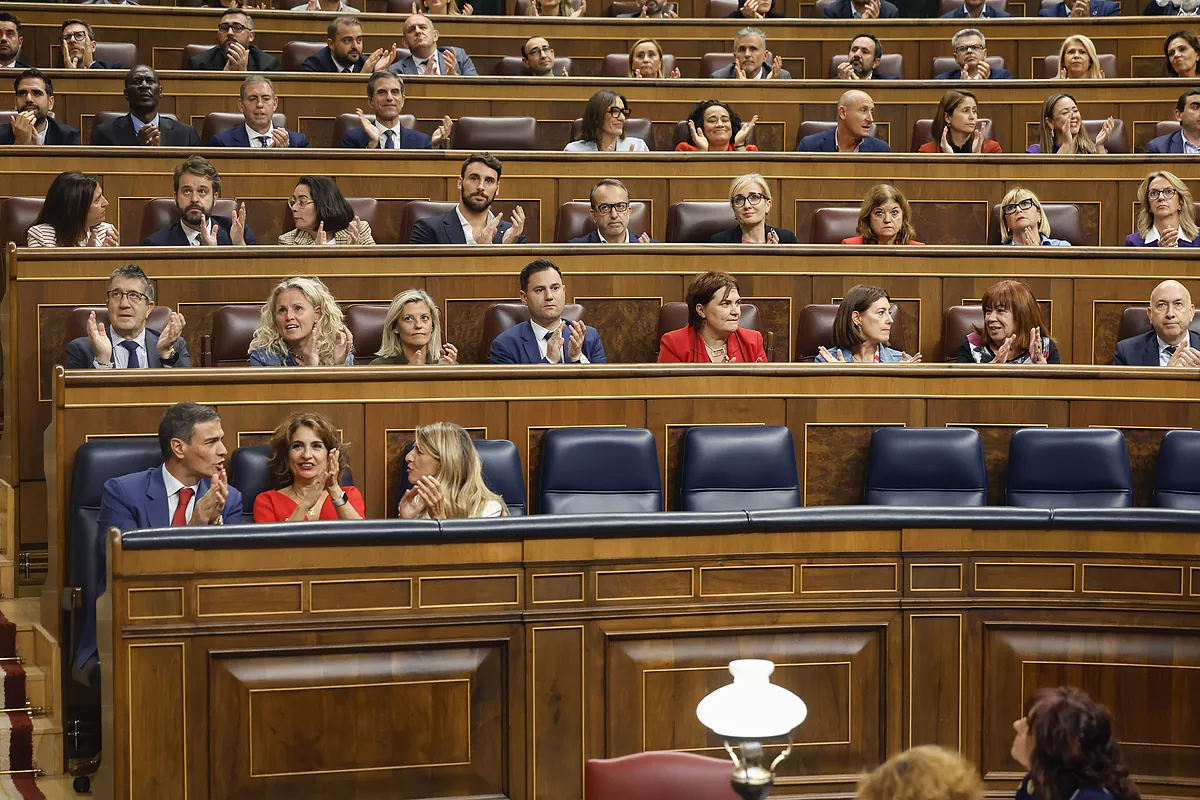 La tercermundización de la política española