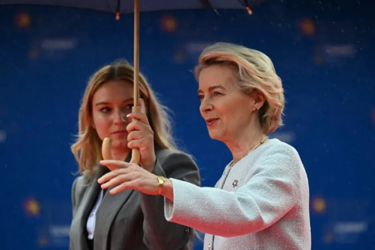 Von der Leyen anuncia nuevas sanciones contra Putin: "Queremos la paz"