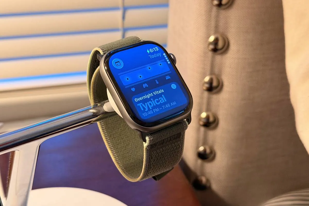 Probamos el Apple Watch Series 11: por fin acaba con uno de sus mayores problemas