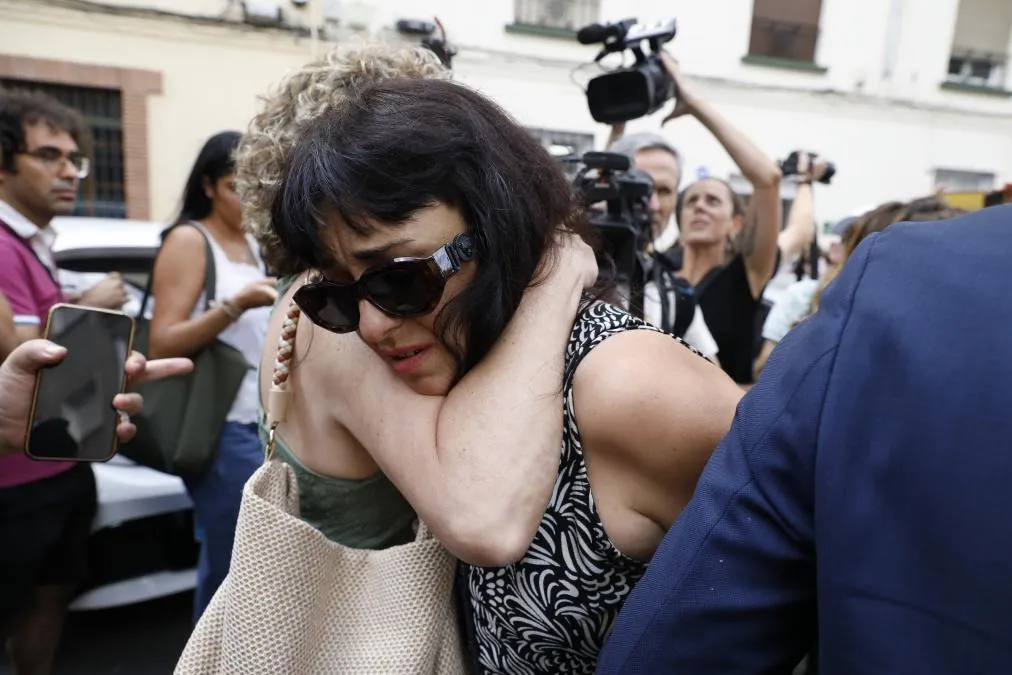Juana Rivas declarará como imputada el próximo 30 de octubre por sustraer a su hijo pequeño del padre por 7 meses