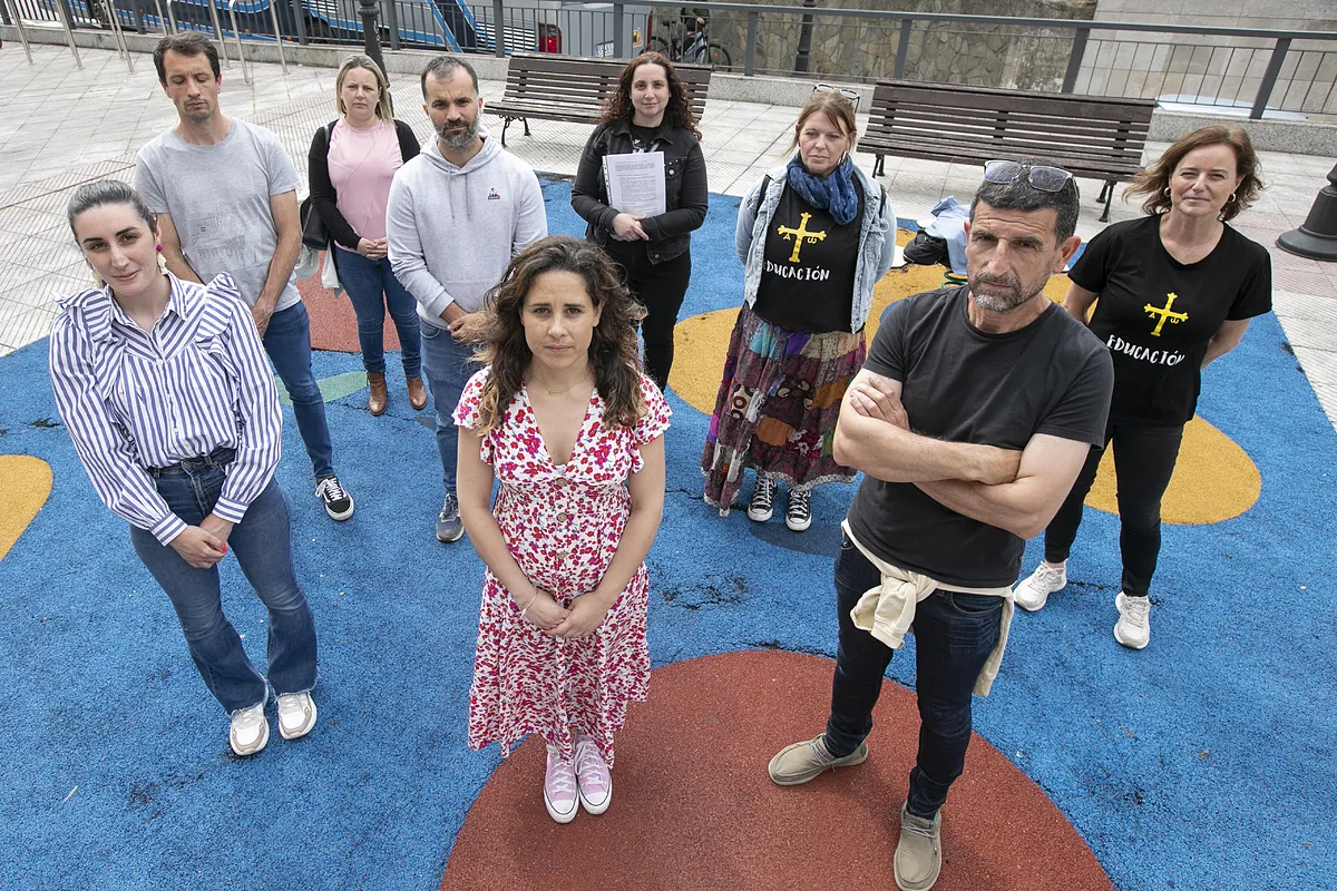 El 15-M escolar que viene en toda España tras la rebelión docente en Asturias:  Así no se puede enseñar bien 
