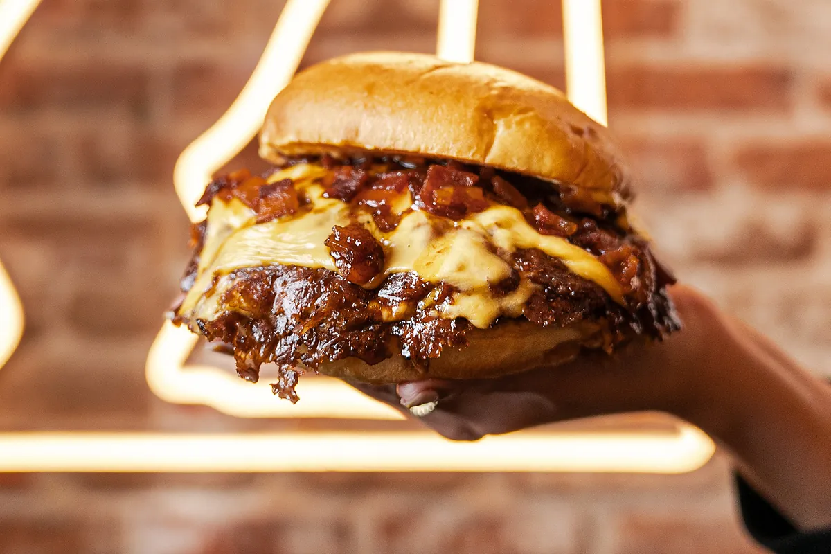 16 hamburguesas irresistibles que debes probar en Madrid