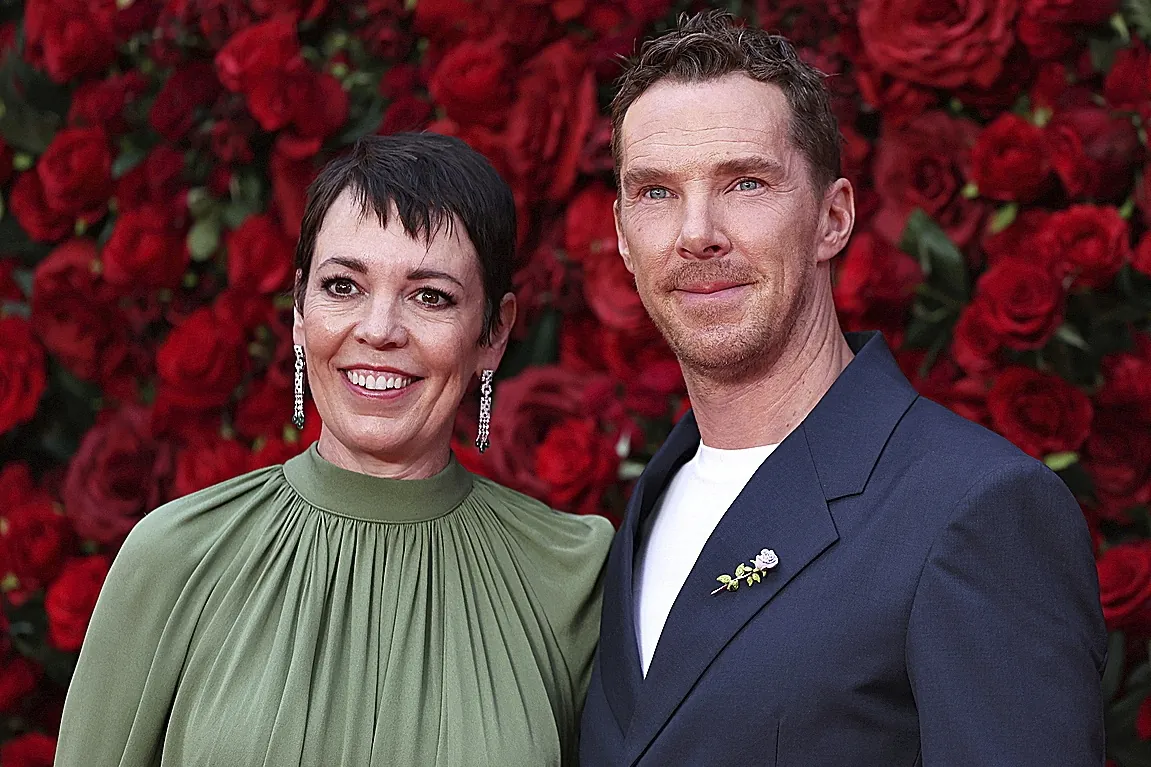 Olivia Colman y Benedict Cumberbatch: "Como artista, no puedes ser bueno a menos que fracases"