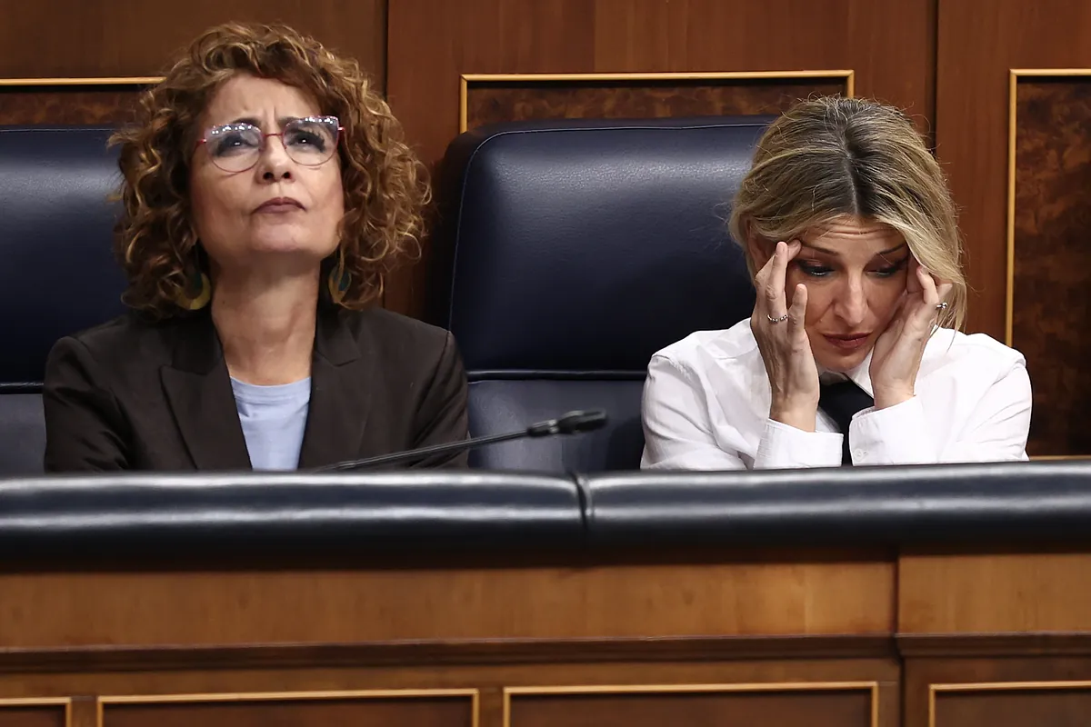 El 'melón' del SMI reabrirá la guerra entre Díaz y Montero por la tributación de las rentas bajas: Hacienda quiere que el sueldo mínimo empiece a pagar IRPF