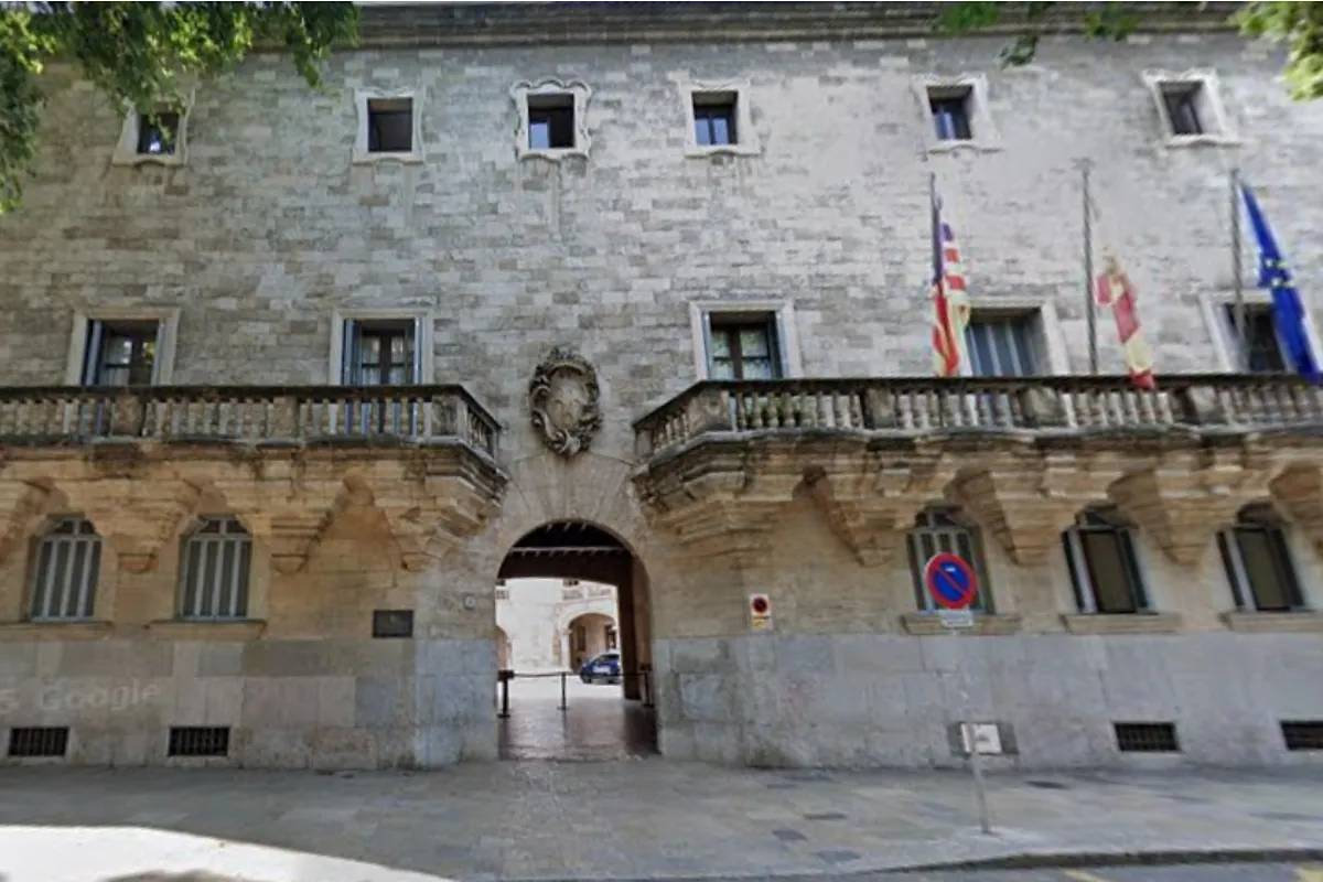 Dos hombres de 70 y 80 años, condenados por agresión sexual a una niña de cinco años, nieta de la pareja de uno de ellos en Mallorca