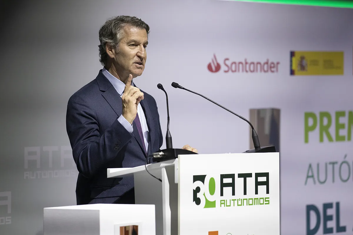 Feijóo rehúye la polémica de Mazón porque  es la semana  del Supremo y Sánchez, pero Rueda presiona:  Dimitir es una decisión personal