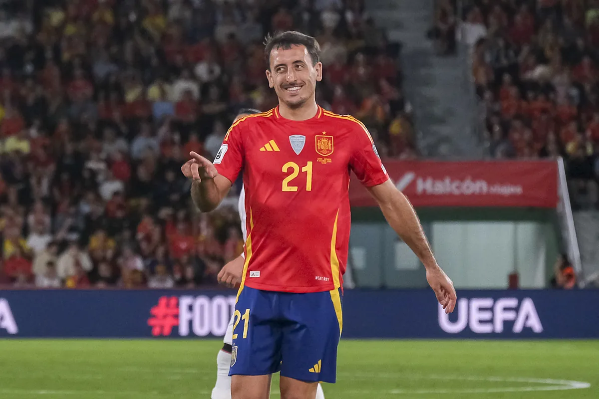 A qué hora es el España - Bulgaria: horario y dónde ver hoy por TV y online el partido de clasificación para el Mundial