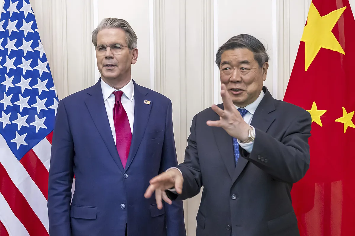 La crisis del fentanilo y los hombres de Xi que ayudaron a tejer el deshielo en la guerra de aranceles entre EEUU y China