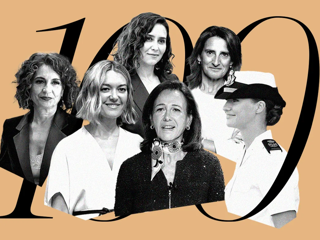 Ránking Yo Dona de las 100 mujeres más poderosas de España