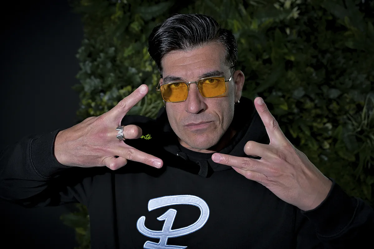José Manuel Pinto 'Wahin': "Creo firmemente que no habría sido futbolista si no hubiera sido músico"
