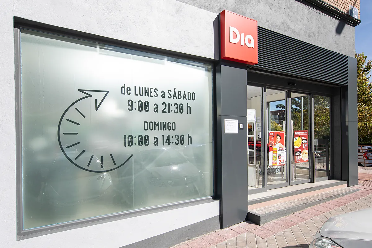 Dia España eleva sus ventas un 8,2% en el tercer trimestre y refuerza su posición como cuarto operador nacional