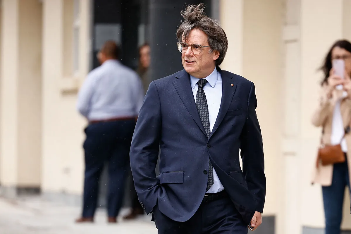 La rehabilitación de Puigdemont la paga usted